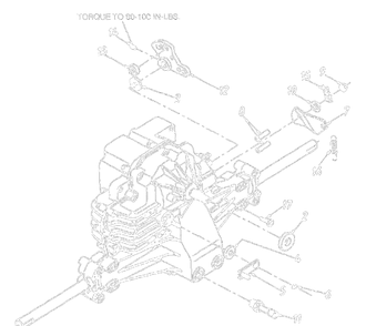 Part Location Diagram of HG-50384 Husky Ext. Spring